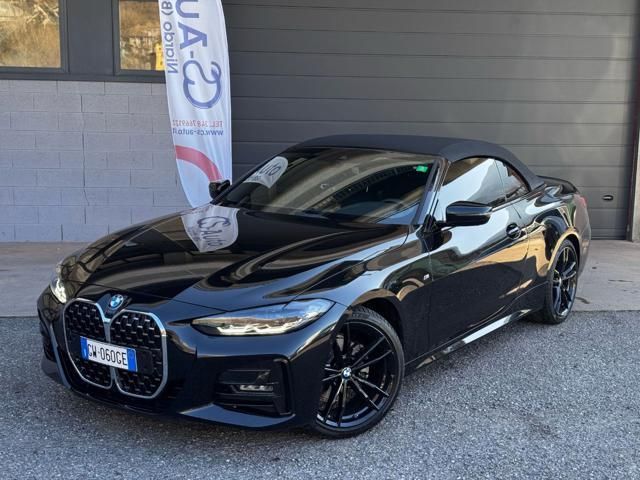 BMW 420 i Cabrio Msport