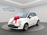 Fiat 500 1.2 Automatik Sport Navi Panoram CarPlay PDC - gebrauchte Fiat 500 aus dem Jahr 2009