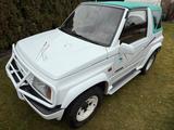 Suzuki Vitara JLX  Cabrio  Ein Schmuckstüc... - Suzuki Vitara Gebrauchtwagen Roadster