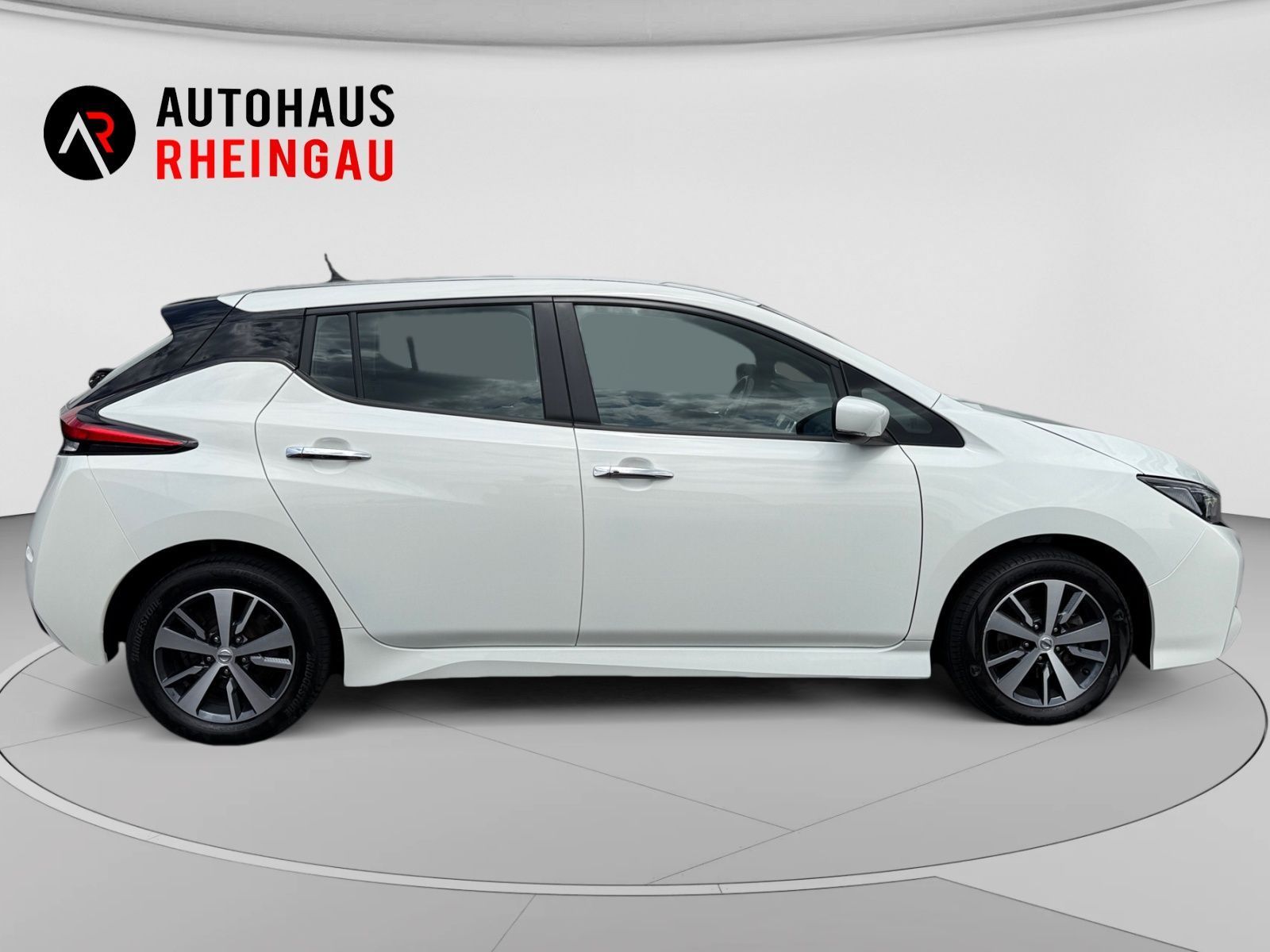 Fahrzeugabbildung Nissan Leaf Acenta R-KAMERA TÜV + SERVICE NEU
