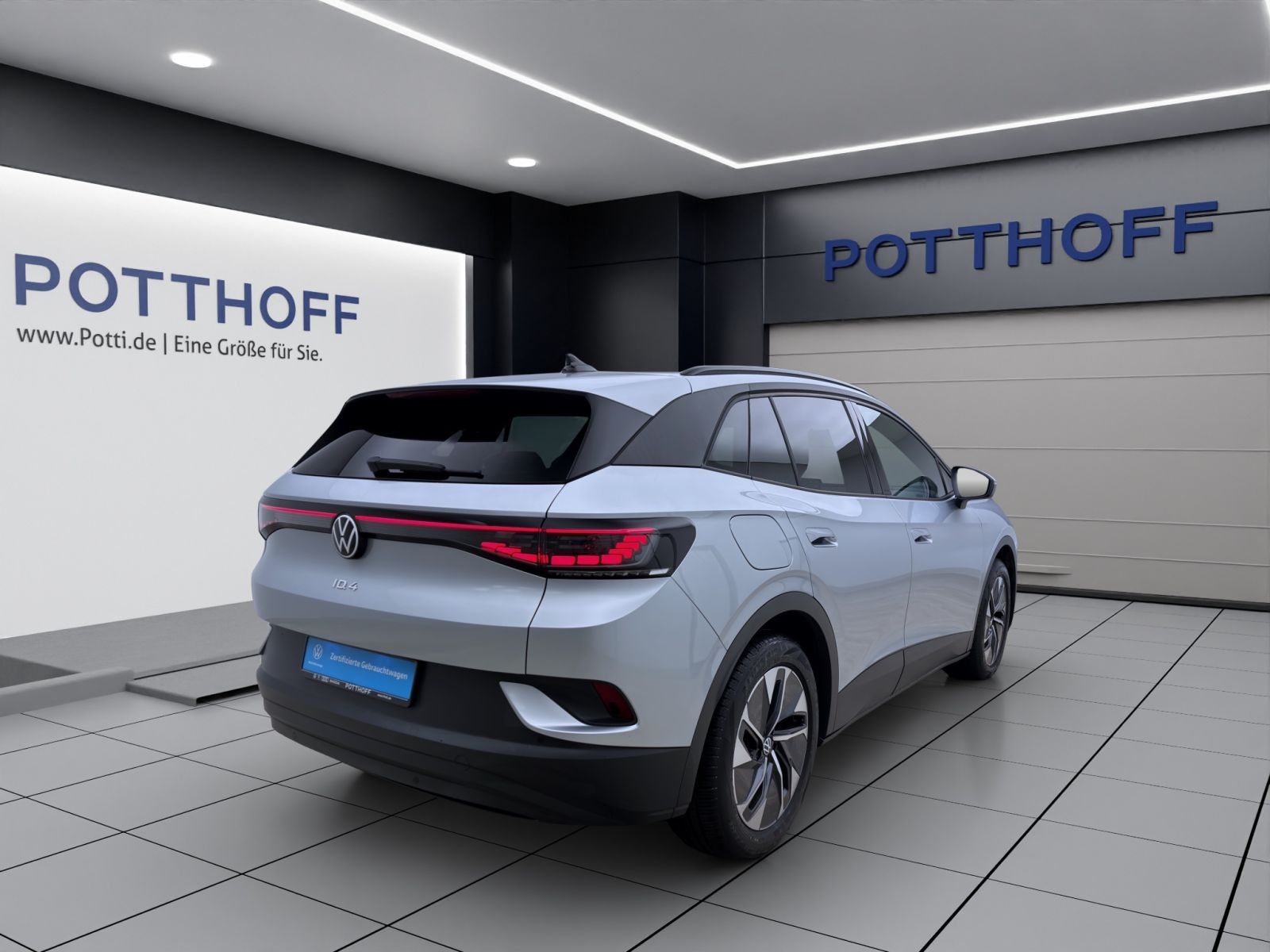 Volkswagen ID.4 - Bild 4