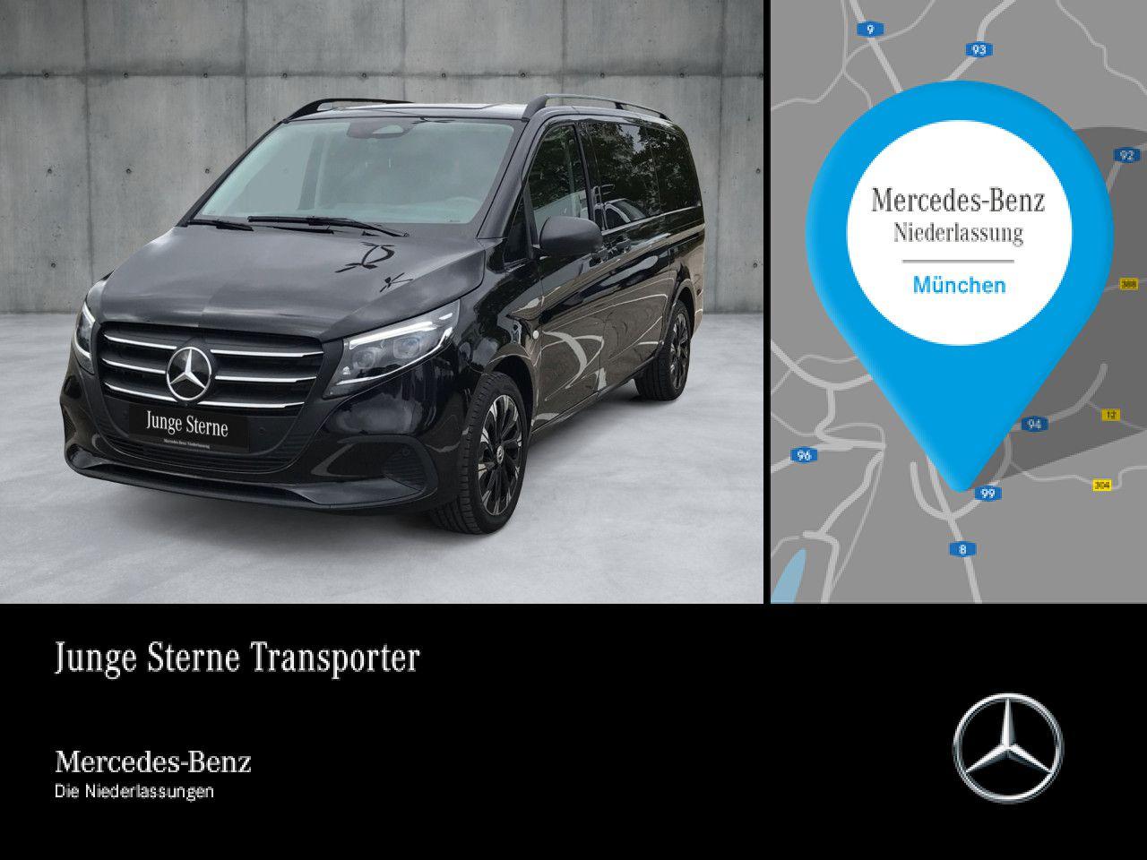 Mercedes-Benz Vito 119 CDI Tourer SELECT Lang AHK+9G+StandHZ