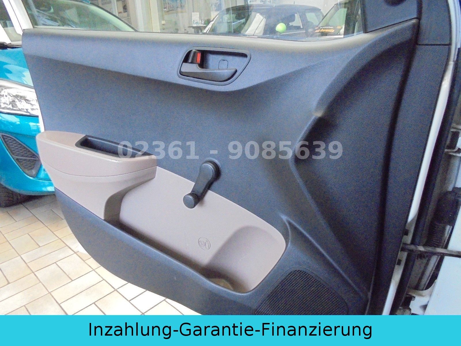 Fahrzeugabbildung Hyundai i10 5Türig /Servo/Radio CD/Mod.2016