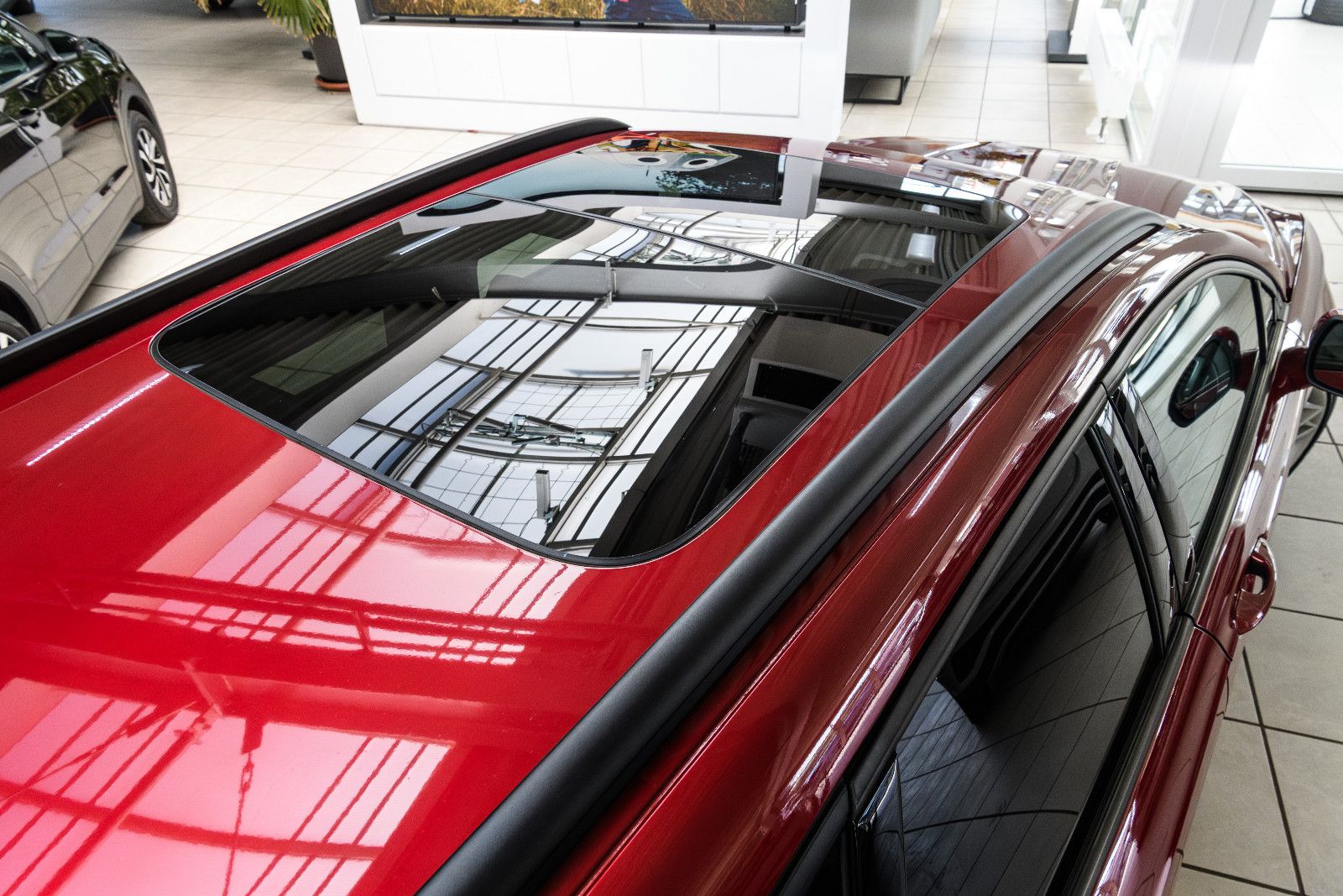 Fahrzeugabbildung Ford Mondeo Turnier ST-Line+PANO+LED+GJR+ACC+SHZ+MEMO