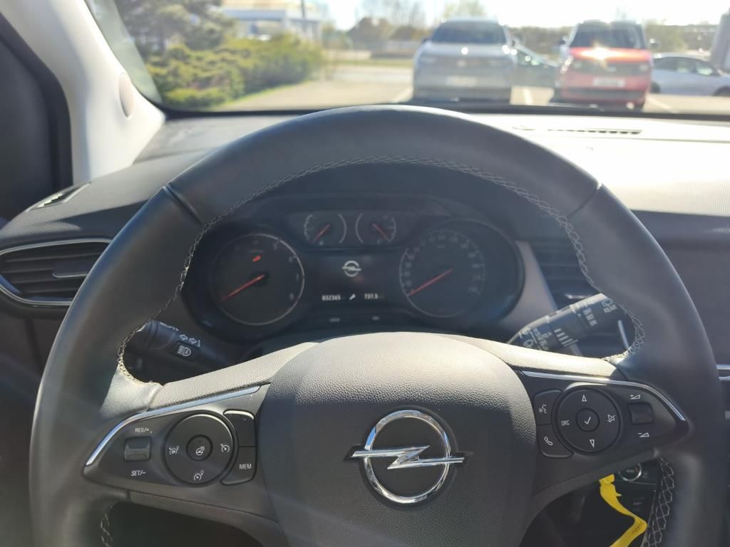 Autohaus Zimpel & Franke -  Opel Crossland X Edition 1,2  81 KW 110 PS - Bild 8
