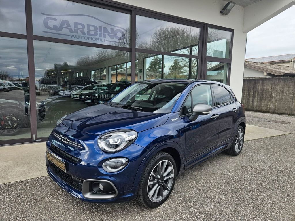 Image of Fiat 500X