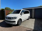 Volkswagen T6 Multivan Highline 2,0 TDI - VW T6 Multivan Gebrauchtwagen in Hannover