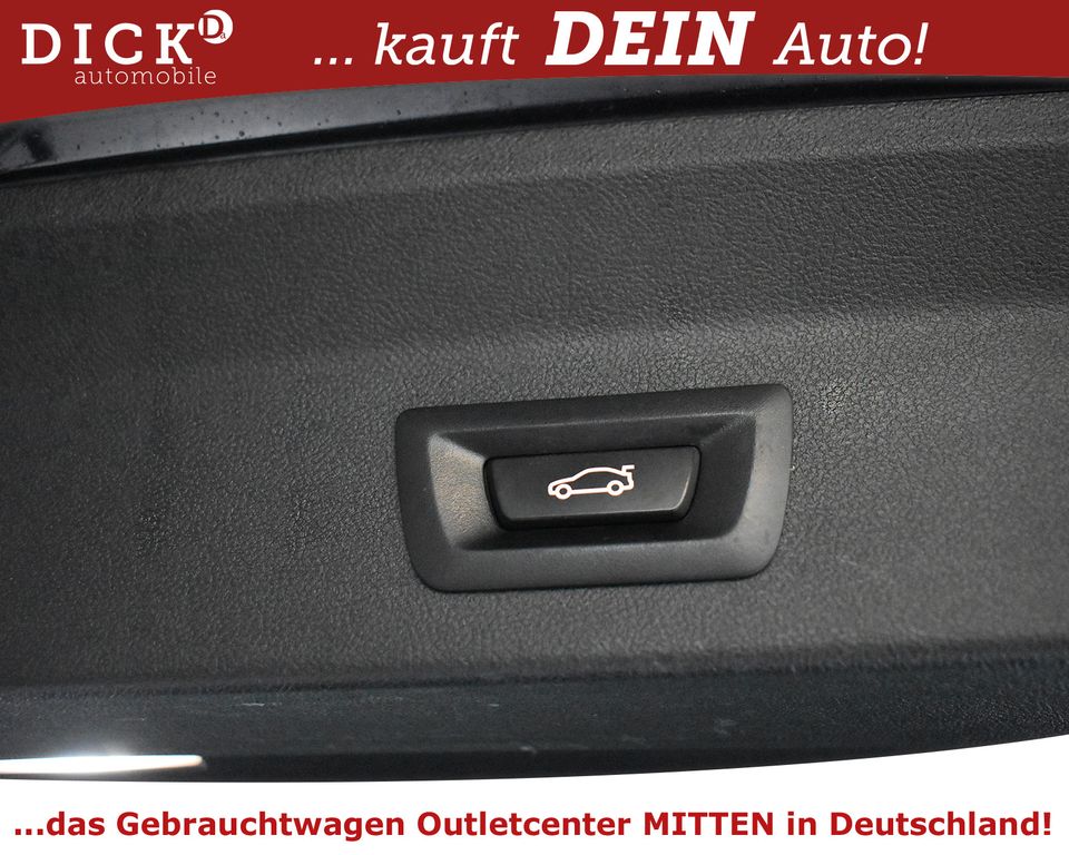BMW X3 xDr 20d Sport Aut M PAKET+SCHADOW+LED+SHZ+20"