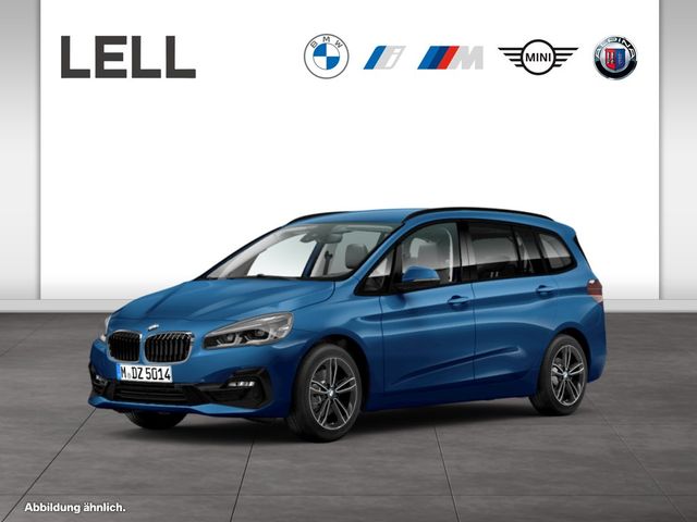 BMW 218d xDrive Gran Tourer