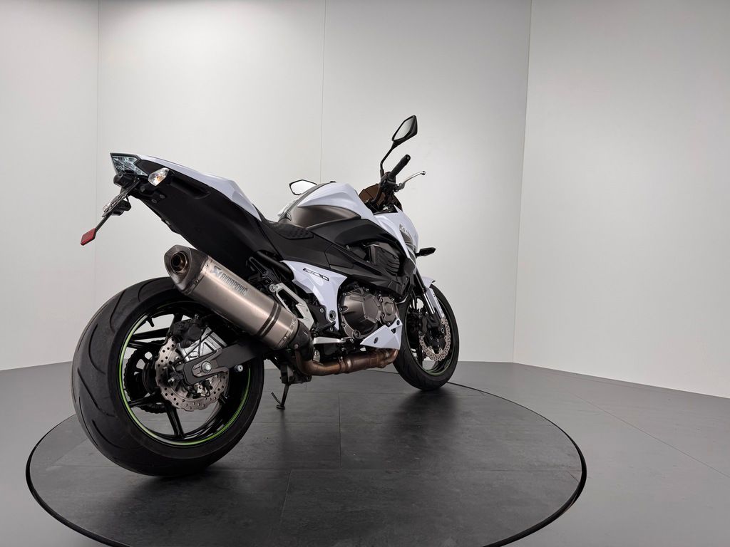 Fahrzeugabbildung Kawasaki Z800 *2. HAND *SERVICE NEU *TOP-ZUSTAND