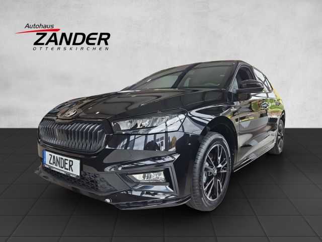 SKODA Fabia Monte Carlo DSG,SHZ,LED