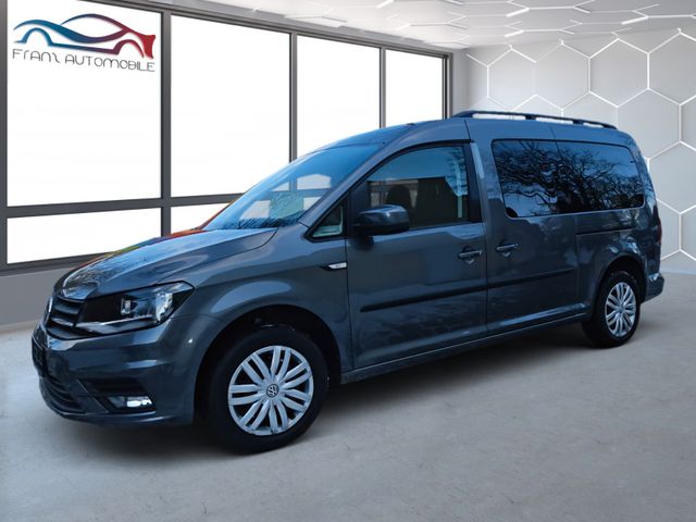 Volkswagen Caddy PKW Maxi Trendline*AHK*PDC*7 SITZE*