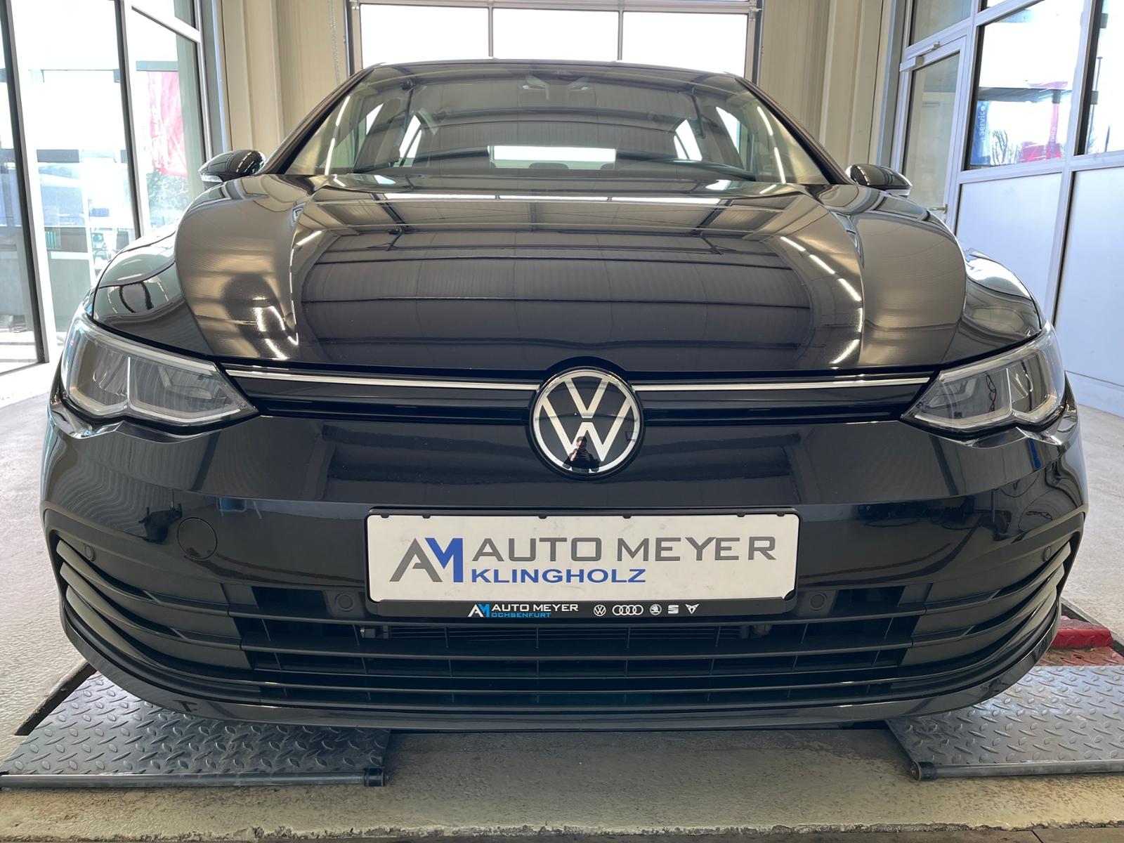 Volkswagen Golf VIII LIFE 1.0 eTSI DSG Navi Harman & Kardon, миниатюра 6