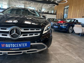 MYAUTOCENTER – Gebraucht- und Jahreswagen mit Werkstattservice in Pfaffenhofen Mercedes-Benz GLA 220 CDI d 4Matic *LED*Kamera*