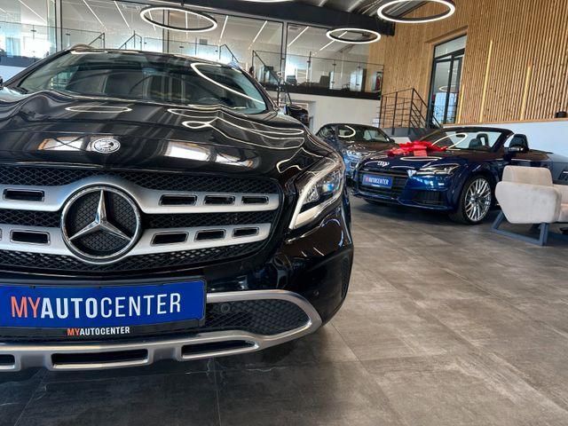 MYAUTOCENTER – Gebraucht- und Jahreswagen mit Werkstattservice in Pfaffenhofen Mercedes-Benz GLA 220 CDI d 4Matic *LED*Kamera*