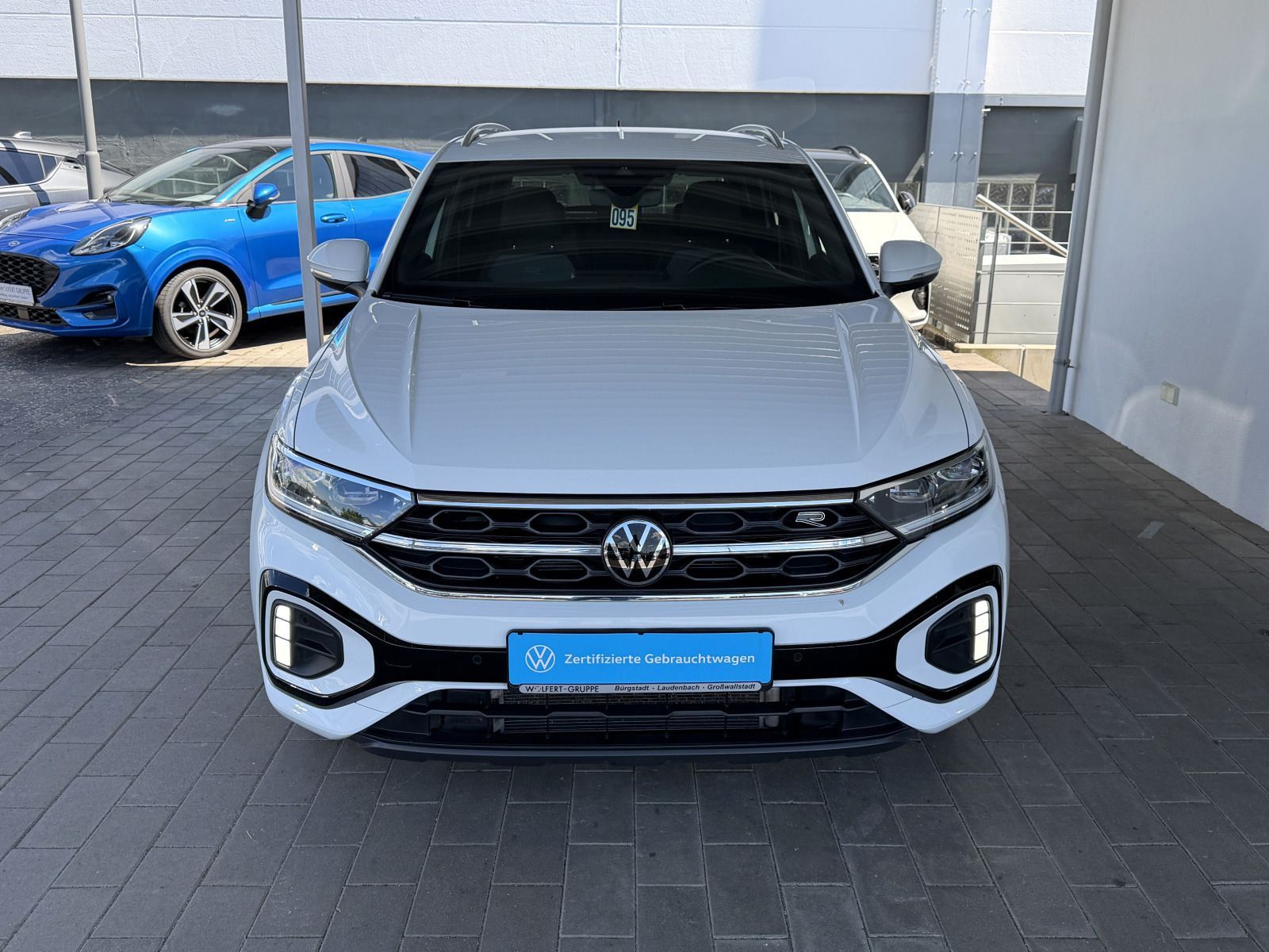 Volkswagen T-Roc - Bild 8