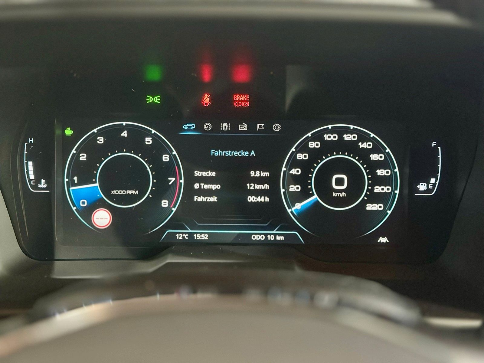 Fahrzeugabbildung Ssangyong KGM Tivoli Bliss *NAVI*LED*Klima*