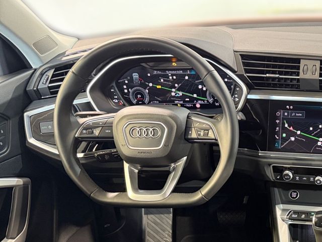 Q3 45 TFSI e S LINE S TRONIC LED+AHK+NAVI+OPTIK+