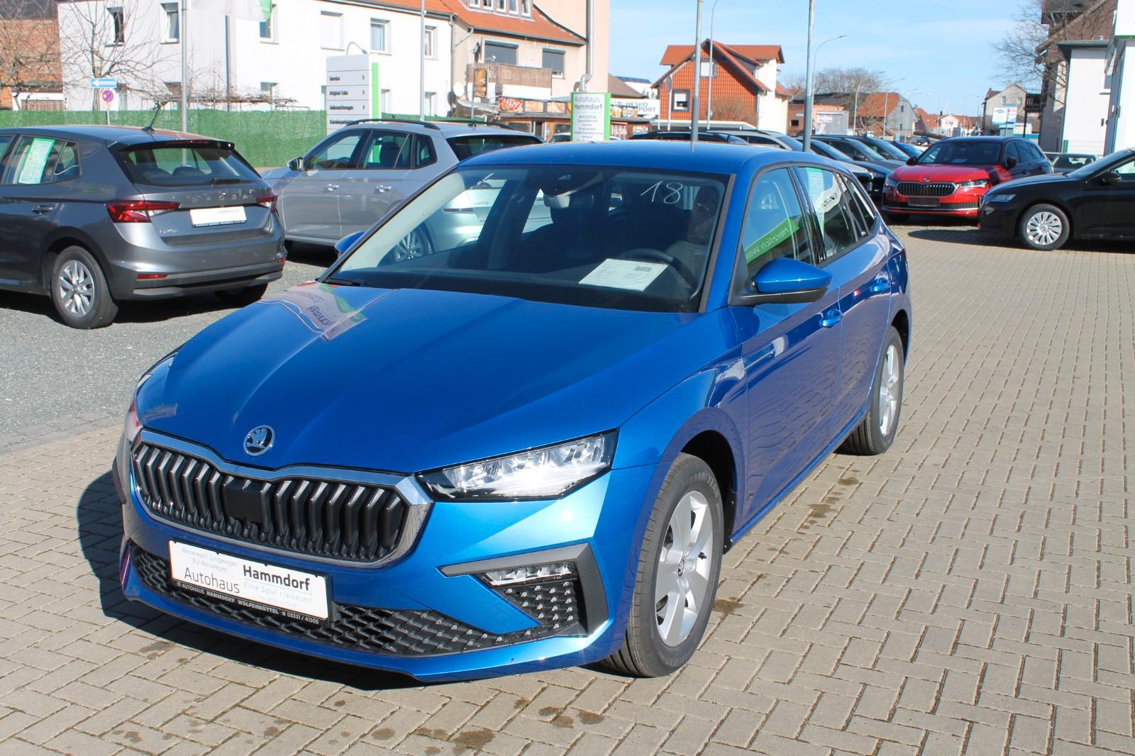 Skoda Scala 1.0 TSI 130 Jahre SHZ/PDC/KAMERA