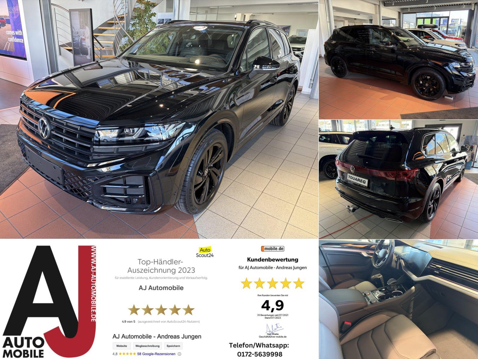 Volkswagen Touareg 3.0 TDI 210 kW 4Motion R-Line Final Edit
