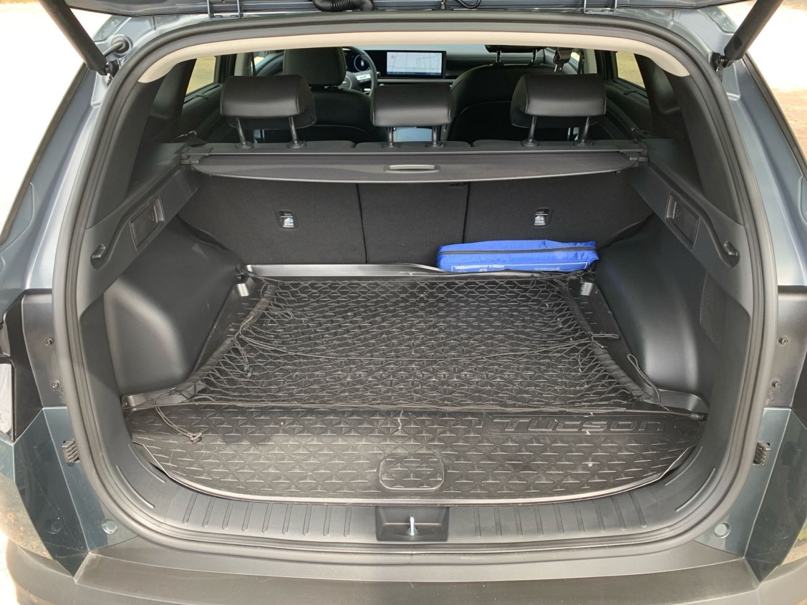 Fahrzeugabbildung Hyundai TUCSON 1.6 CRDI 7-DCT Prime Mild-Hybrid 4WD Assi