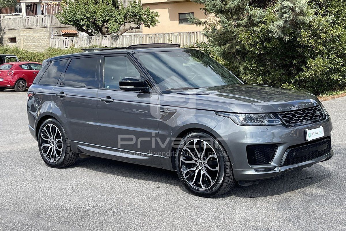 Land Rover LAND ROVER Range Rover Sport 3.0 SDV6 HSE Dynami imagem 3