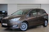 Ford Grand C-Max 1,0 EcoBo Titanium *7-SITZER*LEDER* - Ford in Düsseldorf