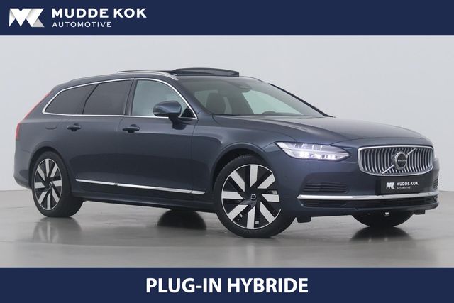 Volvo V90 T6 Recharge Ultimate Bright | Long Range | 3