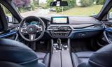 BMW 530i Touring, Standheizung, M- Paket + M- Felgen - : Felge