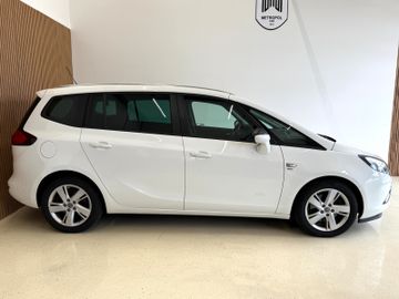 Opel Zafira - 4