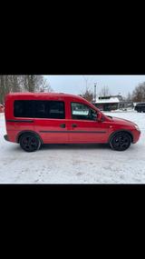 Opel Combo C 1.6 Benzin/CNG - gebrauchte Opel Combo aus dem Jahr 2006