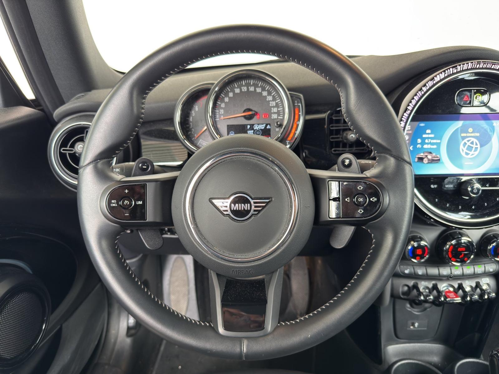 MINI Cooper S Cabrio DKG LED.Sportsz.DriveAss.PDC.SH
