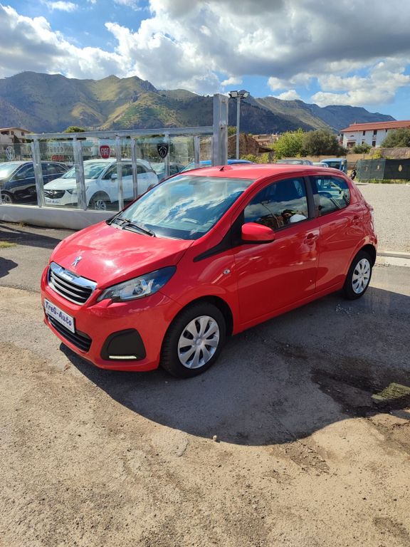 Image of Peugeot 108