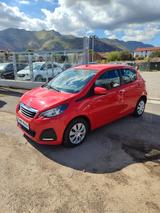 Peugeot 108 VTi 68 5 porte Active TOP! - Peugeot 108 TOP-Active