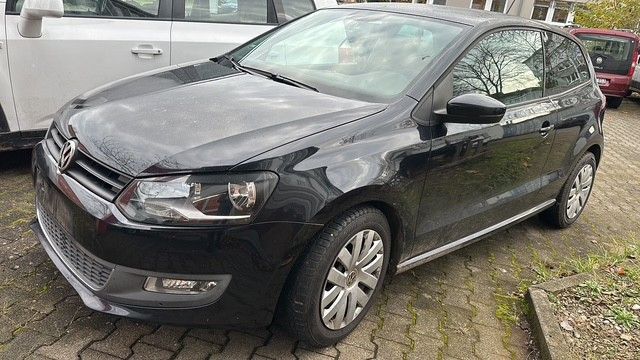 Volkswagen Polo V Highline