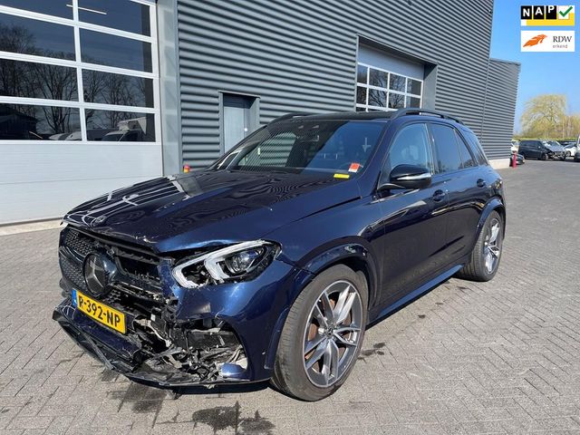 Mercedes-Benz GLE-klasse 350 e AMG 4MATIC Premium Plus panoram