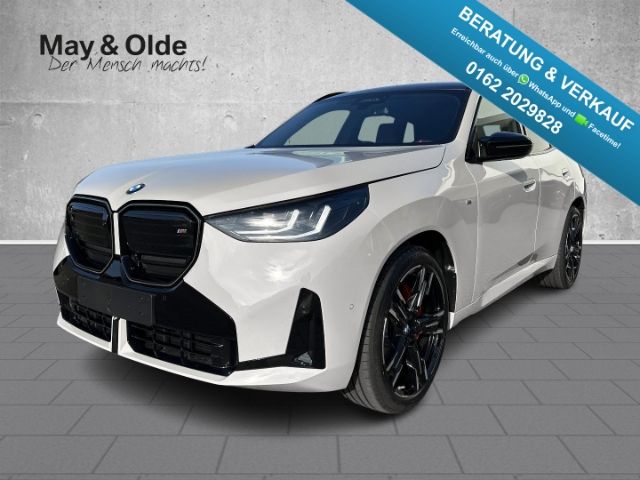 BMW X3 M50 M-Paket Pro AHK 360Kamera PANO H&K Drivin