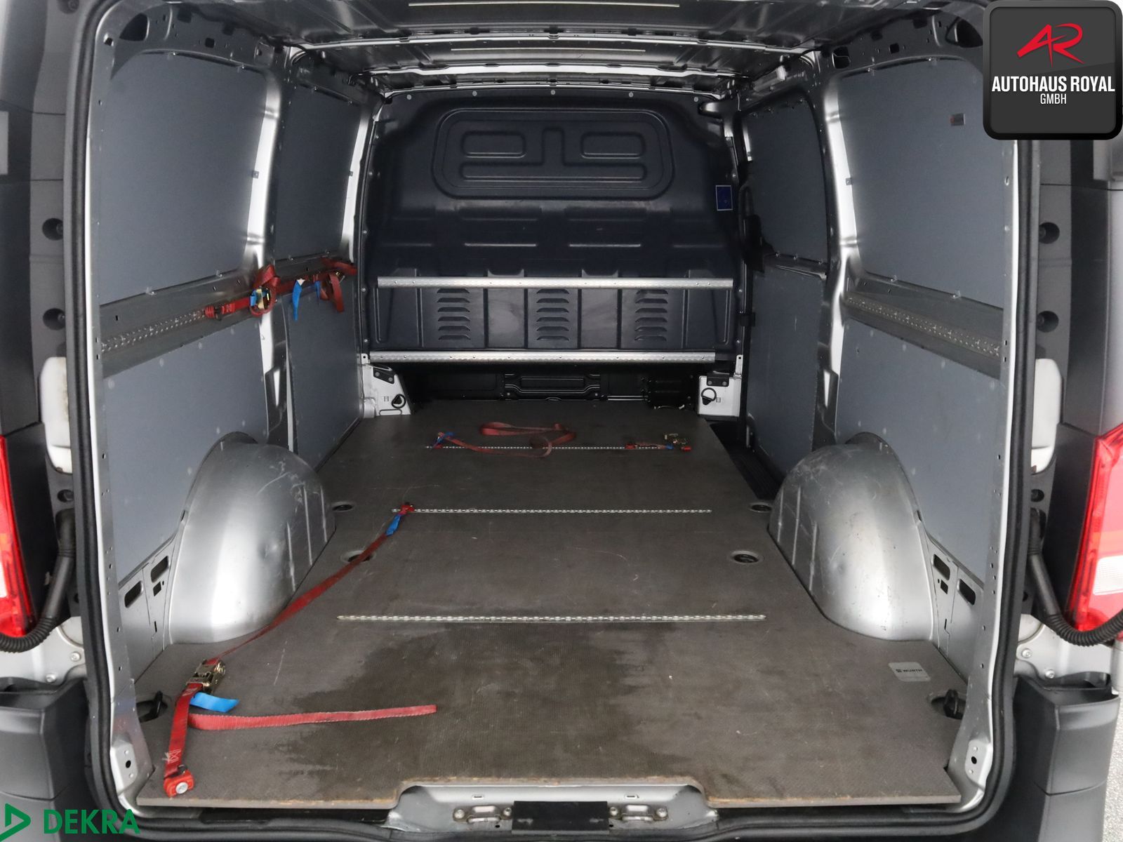Mercedes-Benz Vito 110 CDI KASTEN LANG KAMERA,KLIMA,1.HAND,SH foto 13