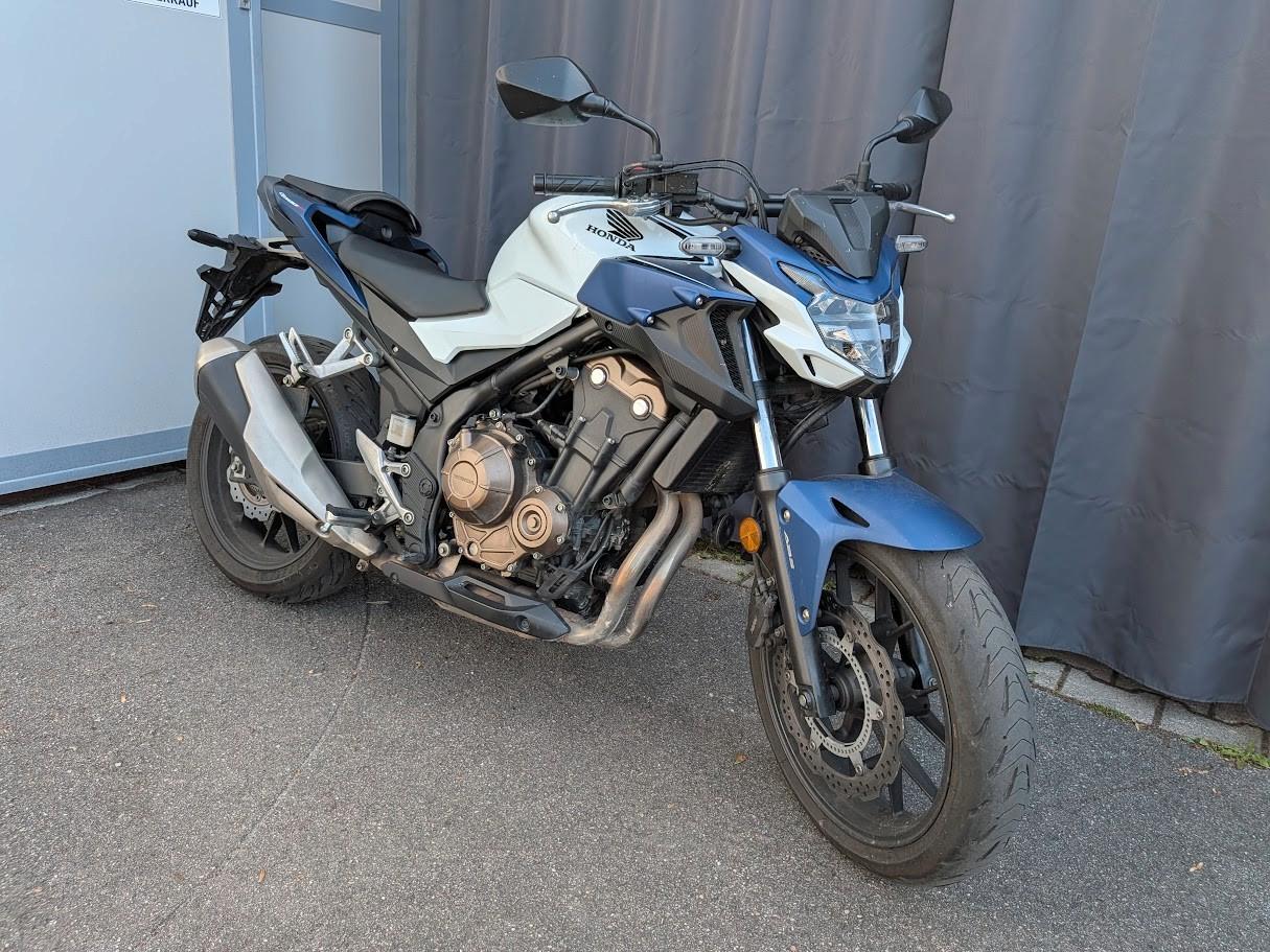 Honda CB500FA
