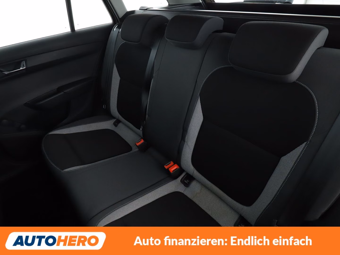 Skoda Fabia 1.2 TSI Ambition Aut.*PDC*SHZ*ALU*KLIMA*