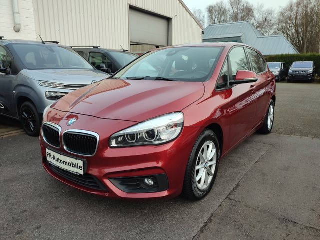 BMW 218 Active Tourer 218d Automatik/Klimaaut/Navi