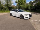 Audi A3 1.4 TFSI Sportback Full S-Line paket - Audi A3: Weiß, Sportback Line