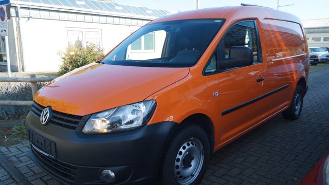 Volkswagen Caddy Maxi Kasten 1.6 TDI Automatik/Klima/BMT