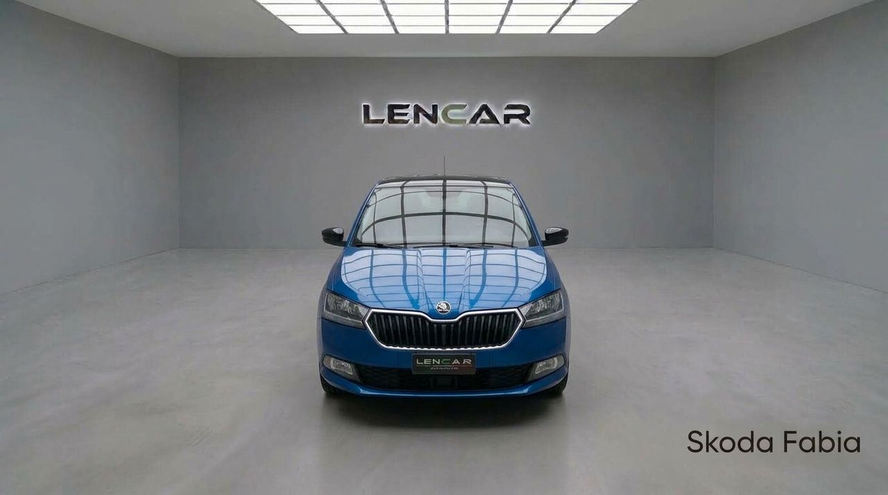 Skoda Fabia 1.0 MPI 80 CV 130 Edition
