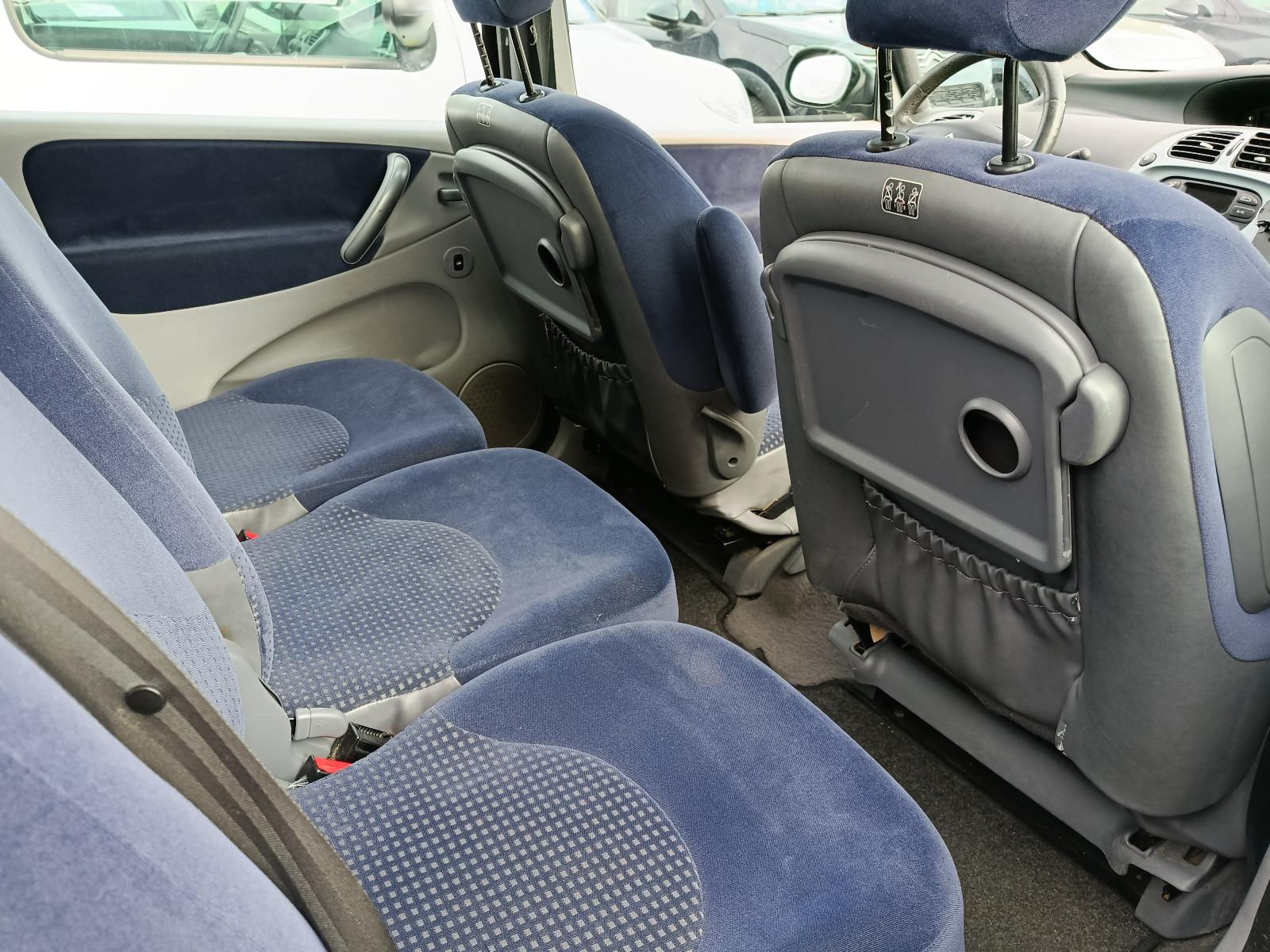 Citroën Xsara Picasso 2.0 16V Exclusive Automatik