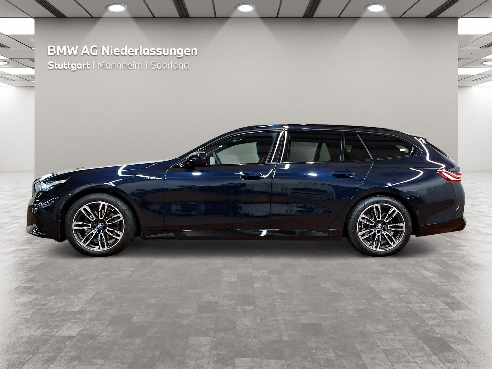 BMW 520 - Bild 3