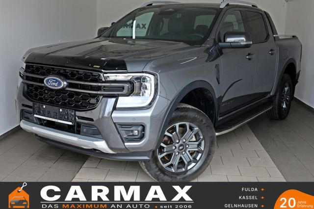 Ford Ranger Wildtrak e-4WD,Komf+Techno52,Rollo el,AHK