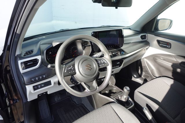 Fahrzeugabbildung Suzuki Swift Comfort+ 1.2 MildHybrid ,Navi,Kamera,Sitzh
