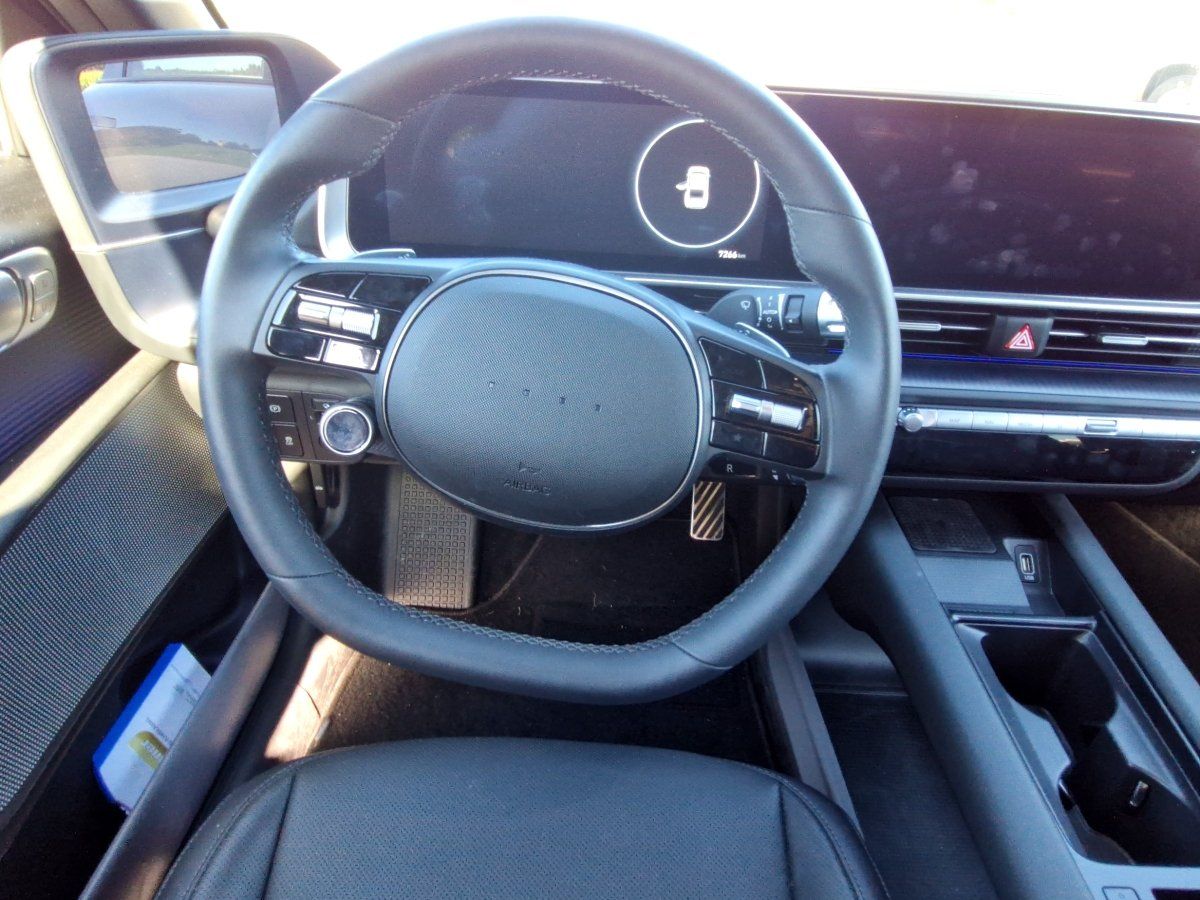 Hyundai IONIQ 6 - Bild 10