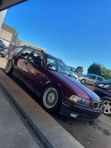 BMW e36 320i Handschalter - BMW 320: Kombi, E36 320i